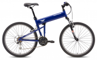 Складной велосипед PARATROOPER EXPRESS 2021 18